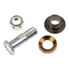 Spare center bolt/nut for secateurs